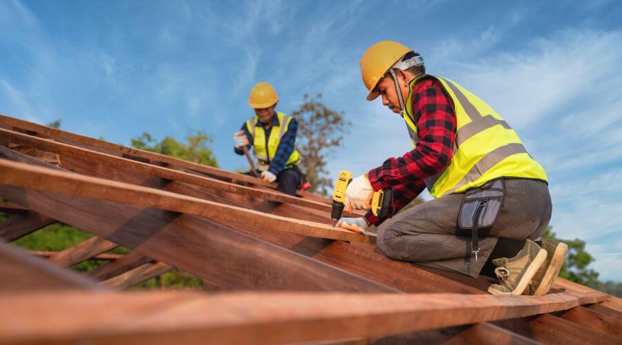 GAF certified roofer in New Plymouth, OH